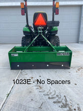 Load image into Gallery viewer, [BORA] 2&quot; John Deere Wheel Spacers 1023E / 1025R
