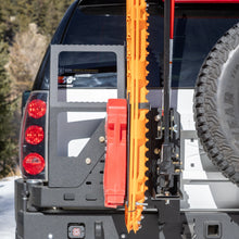 Load image into Gallery viewer, HI-LIFT JACK MOUNT - FITS SWING OUT BUMPERS Chassis Unlimited Inc. 
