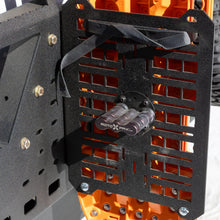 Load image into Gallery viewer, Universal Overland Accessory Mount - FITS SWING OUT BUMPERS Chassis Unlimited Inc. 
