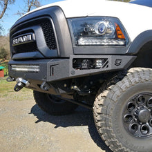 Load image into Gallery viewer, 2010-2018 RAM POWERWAGON OCTANE SERIES FRONT BUMPER Chassis Unlimited Inc. 
