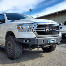 Load image into Gallery viewer, 2019-2021 RAM 1500 OCTANE SERIES FRONT WINCH BUMPER Chassis Unlimited Inc. 
