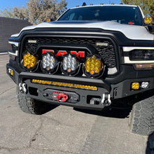 Load image into Gallery viewer, Brush Guard Light Mount Add-On Option Chassis Unlimited Inc. 
