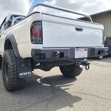 Load image into Gallery viewer, 1995-2004 TOYOTA TACOMA OCTANE REAR BUMPER Chassis Unlimited Inc. 
