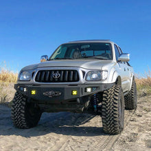 Load image into Gallery viewer, High-Quality 2004-1995 Toyota Tacoma Octane Winch Bumper 
