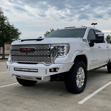 Load image into Gallery viewer, 2020-2022 GMC SIERRA 2500/3500 OCTANE FRONT BUMPER Chassis Unlimited Inc. 
