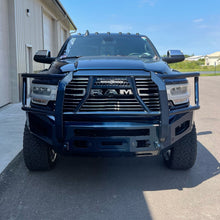 Load image into Gallery viewer, 2019-2022 RAM 2500/3500 ATTITUDE FRONT WINCH Bumper Grill Guard Chassis Unlimited Inc. 
