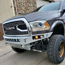 Load image into Gallery viewer, 2010-2018 RAM 2500/3500 OCTANE SERIES FRONT BUMPER Chassis Unlimited Inc. 

