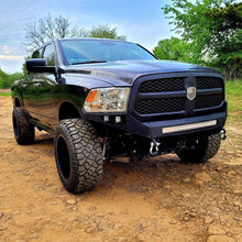 Load image into Gallery viewer, best 2013-2018 ram 1500 octane service front bumper Chassis Unlimited Inc. 
