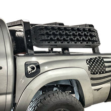 Load image into Gallery viewer, 18" UNIVERSAL THORAX OVERLAND BED RACK SYSTEM (ANY TRUCK) Chassis Unlimited Inc. 
