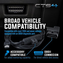 Load image into Gallery viewer, EDGE INSIGHT CTS4 DIGITAL GAUGE MONITOR [84130-4]
