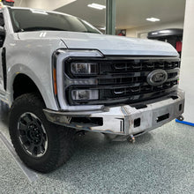 Load image into Gallery viewer, 2023+ FORD SUPERDUTY F250/F350 OCTANE SERIES FRONT WINCH BUMPER Chassis Unlimited Inc. 
