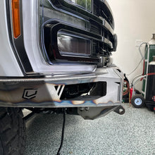Load image into Gallery viewer, 2023+ FORD SUPERDUTY F250/F350 OCTANE SERIES FRONT WINCH BUMPER Chassis Unlimited Inc. 
