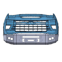 Load image into Gallery viewer, 2024+ CHEVY SILVERADO 2500/3500 ATTITUDE FRONT WINCH BUMPER Chassis Unlimited Inc. 

