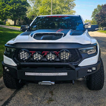 Load image into Gallery viewer, 2021-2022 RAM TRX Octane Front Winch Bumper by Chassis Unlimited Inc. 
