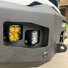 Load image into Gallery viewer, 2024+ CHEVY SILVERADO 2500/3500 ATTITUDE FRONT WINCH BUMPER Chassis Unlimited Inc. 

