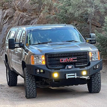 Load image into Gallery viewer, Best Quality 2011-2014 GMC Octane Winch Bumper
