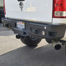 Load image into Gallery viewer, 2015-2019 GMC SIERRA 2500/3500 OCTANE REAR BUMPER Chassis Unlimited Inc. 
