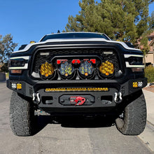 Load image into Gallery viewer, Brush Guard Light Mount Add-On Option Chassis Unlimited Inc. 
