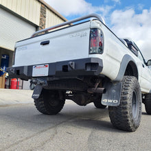 Load image into Gallery viewer, 1995-2004 TOYOTA TACOMA OCTANE REAR BUMPER Chassis Unlimited Inc. 
