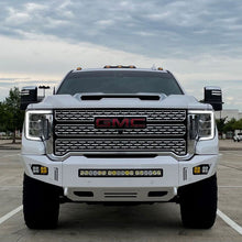 Load image into Gallery viewer, 2020-2022 GMC SIERRA 2500/3500 OCTANE FRONT BUMPER Chassis Unlimited Inc. 
