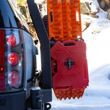 Load image into Gallery viewer, Universal Overland Accessory Mount - FITS SWING OUT BUMPERS Chassis Unlimited Inc. 
