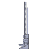 Load image into Gallery viewer, HI-LIFT JACK MOUNT - FITS SWING OUT BUMPERS Chassis Unlimited Inc. 
