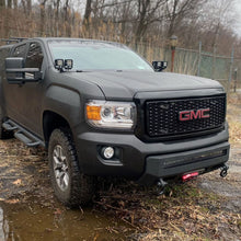 Load image into Gallery viewer, 2015-2020 GMC CANYON PROLITE WINCH BUMPER Chassis Unlimited Inc. 
