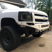 Load image into Gallery viewer, 2008-2013 CHEVY SILVERADO 1500 OCTANE FRONT WINCH BUMPER Chassis Unlimited Inc. 
