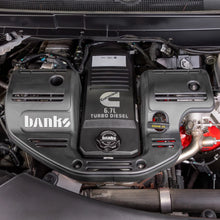 Load image into Gallery viewer, Banks Engine Cover with Revolver Billet Oil Cap 2007.5-2024 RAM 6.7L with Monster-Ram Installed
