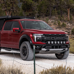 Ford XL Linkable Bumper Light Kit - Ford 2021-2024 F-150 Raptor
