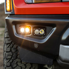 Load image into Gallery viewer, S2 SAE/S2 Pro Fog Pocket Kit - Ford 2021-On F-150 Raptor; 2023-On Bronco Raptor, 2024-On F-150 Raptor 37/R
