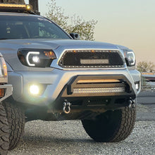 Load image into Gallery viewer, 2012-2015 TOYOTA TACOMA PROLITE FRONT WINCH BUMPER Chassis Unlimited Inc. 
