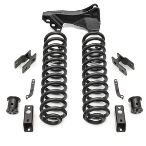2.5" COIL SPRING FRONT LIFT KIT - FORD SUPER DUTY DIESEL 4WD 2020-2024