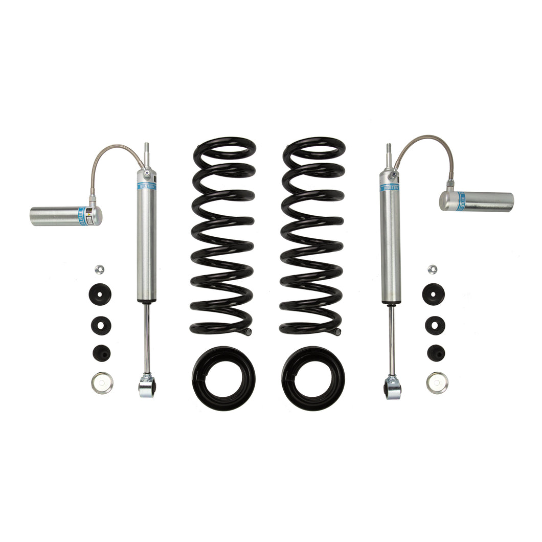 B8 5162 - Suspension Leveling Kit (2014-2024+ Ram 2500)