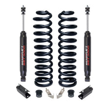 Load image into Gallery viewer, 2.5&quot; COIL SPRING FRONT LIFT KIT W/SST3000 SHOCKS- FORD SUPER DUTY DIESEL 4WD 2011-2024
