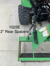 Load image into Gallery viewer, [BORA] 2&quot; John Deere Wheel Spacers 1023E / 1025R
