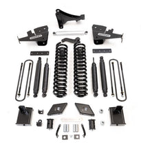 Load image into Gallery viewer, 7&quot; COIL SPRING LIFT KIT WITH SST3000 SHOCKS - FORD SUPER DUTY DIESEL F-250 / F-350 4WD 2017-2022
