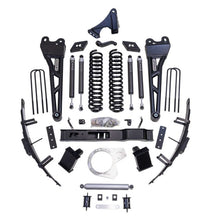 Load image into Gallery viewer, 8.5&quot; LIFT KIT W/ FALCON SHOCKS AND RADIUS ARMS - FORD SUPER DUTY DIESEL F250/F350 4WD 2017-2022

