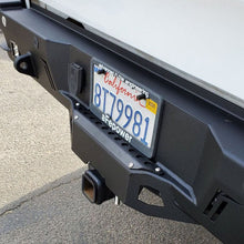Load image into Gallery viewer, 2015-2019 GMC SIERRA 2500/3500 OCTANE REAR BUMPER Chassis Unlimited Inc. 
