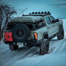 Load image into Gallery viewer, THORAX BED RACK SYSTEM- FITS DIAMOND BACK COVERS 2005-2020 TACOMA Chassis Unlimited Inc. 
