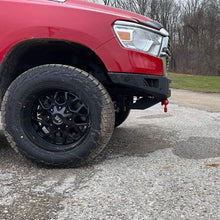 Load image into Gallery viewer, Durable 2019-2021 RAM 1500 octane series front bumper Chassis Unlimited Inc. 
