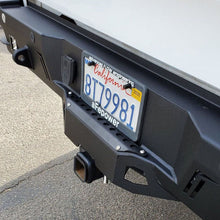 Load image into Gallery viewer, durable 2011-2014 gmc 2500-3500 octane rear bumper
