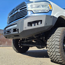 Load image into Gallery viewer, 2019-2022 RAM 2500/3500 ATTITUDE SERIES FRONT WINCH BUMPER Chassis Unlimited Inc. 
