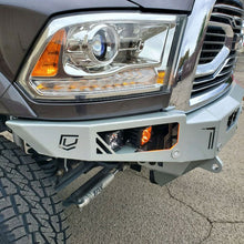 Load image into Gallery viewer, 2010-2018 RAM 2500/3500 OCTANE SERIES FRONT BUMPER Chassis Unlimited Inc. 
