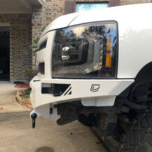 Load image into Gallery viewer, 2008-2013 CHEVY SILVERADO 1500 OCTANE FRONT WINCH BUMPER Chassis Unlimited Inc. 
