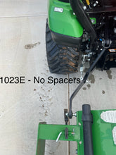 Load image into Gallery viewer, [BORA] 2&quot; John Deere Wheel Spacers 1023E / 1025R
