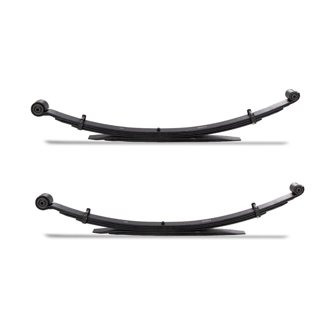 Cognito Comfort Ride Leaf Springs for 11-25+ Silverado/Sierra 2500/3500 2WD/4WD