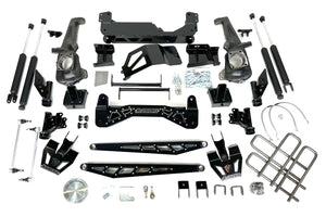 ReadyLIFT is now shipping the all-new 6 MAX3.3 Premium Suspension System for 2020–2025 Chevy Silverado & GMC Sierra 2500/3500 HD trucks ReadyLIFT is now shipping the all-new 6 MAX3.3 Premium Suspension System for 2020–2025 Chevy Silverado & GMC Sierra 2500/3500 HD trucks