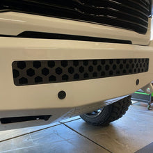Load image into Gallery viewer, Mesh Light Bar Block Off Screen Chassis Unlimited Inc. 
