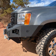 Load image into Gallery viewer, 2014 GMC Octane Winch Bumper

